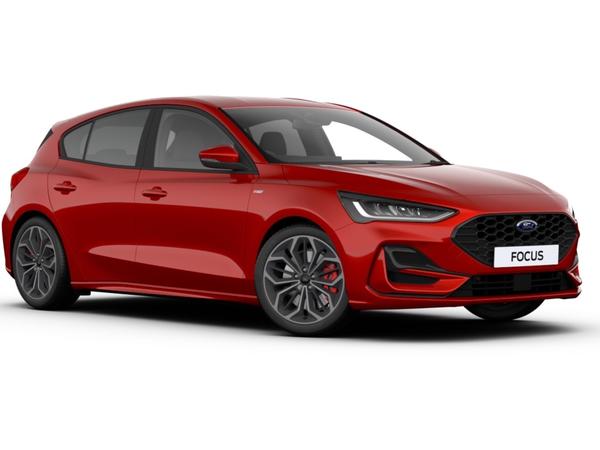 Image of the Ford Focus
