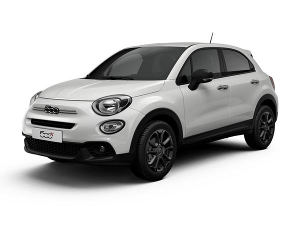 Image of the Fiat 500X
