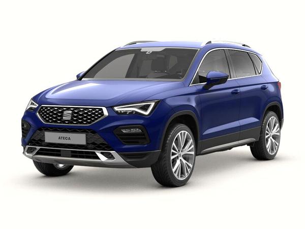 Image of the SEAT Ateca