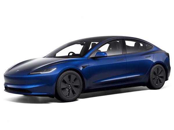 Image of the Tesla Model 3