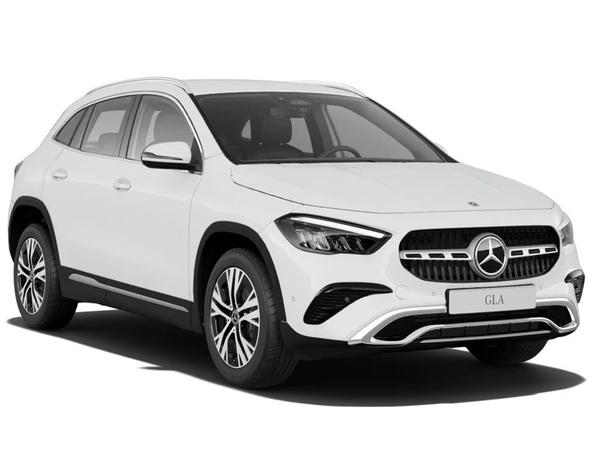 Image of the Mercedes-Benz GLA Class