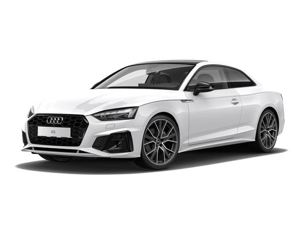 Image of the Audi A5