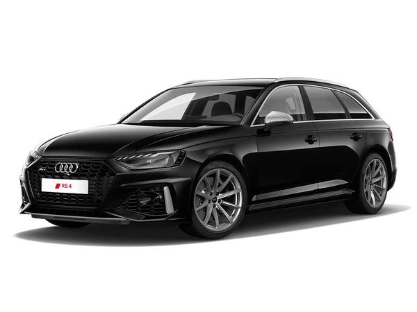 Image of the Audi RS4 Avant