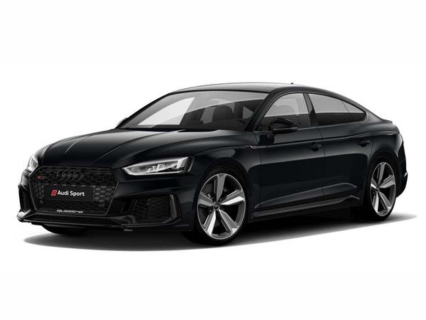 Image of the Audi RS5