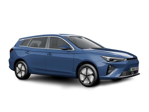 Image of the MG MG5