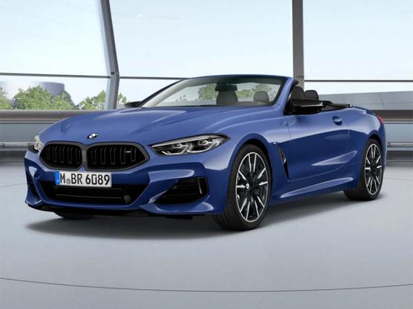 Image of the BMW 8 Series