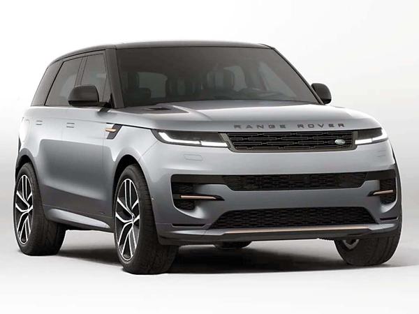 Image of the Land Rover Range Rover Sport