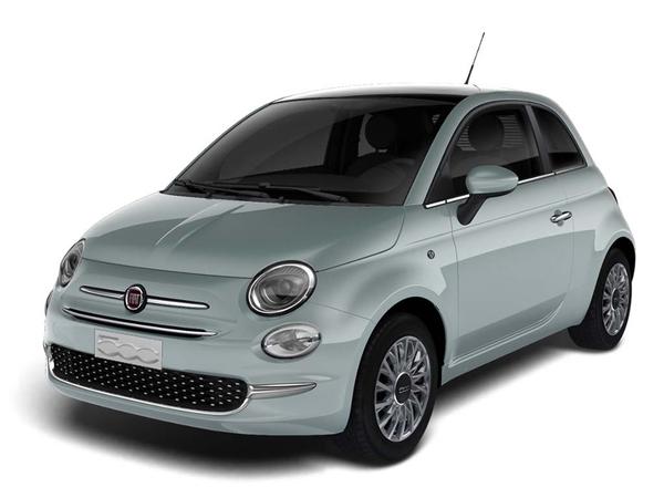 Image of the Fiat 500