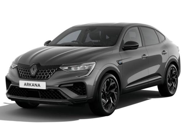 Image of the Renault Arkana