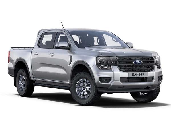 Image of the Ford Ranger