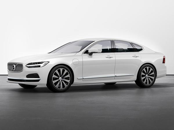 Image of the Volvo S90