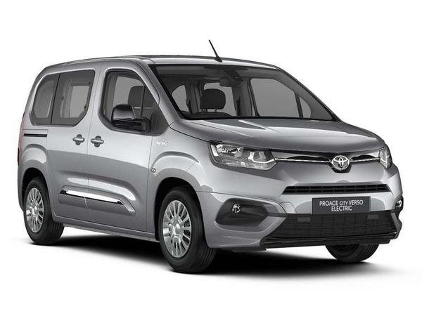 Image of the Toyota PROACE CITY Verso