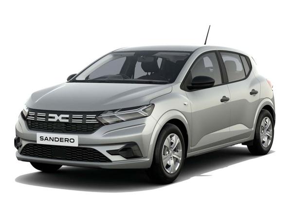 Image of the Dacia Sandero