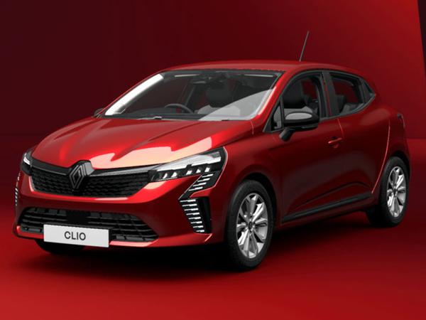 Image of the Renault Clio