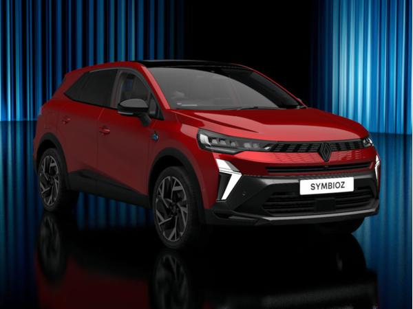 Image of the Renault Symbioz