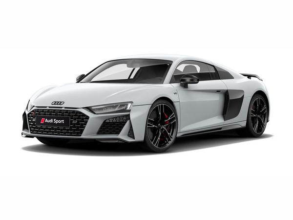 Image of the Audi R8