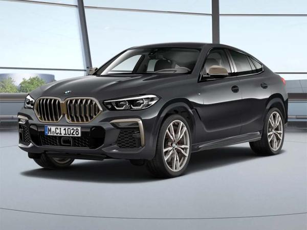 Image of the BMW X6