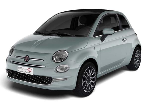 Image of the Fiat 500C