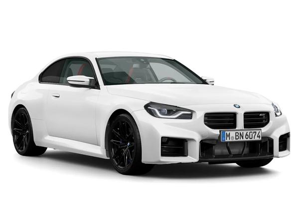 Image of the BMW M2