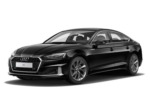 Image of the Audi A5