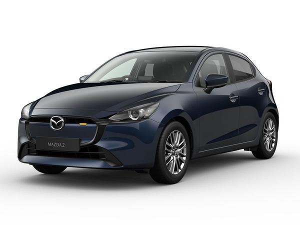 Image of the Mazda Mazda2