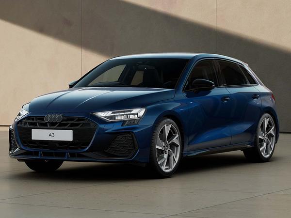 Image of the Audi A3