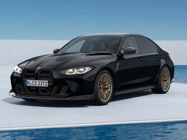 Image of the BMW M3