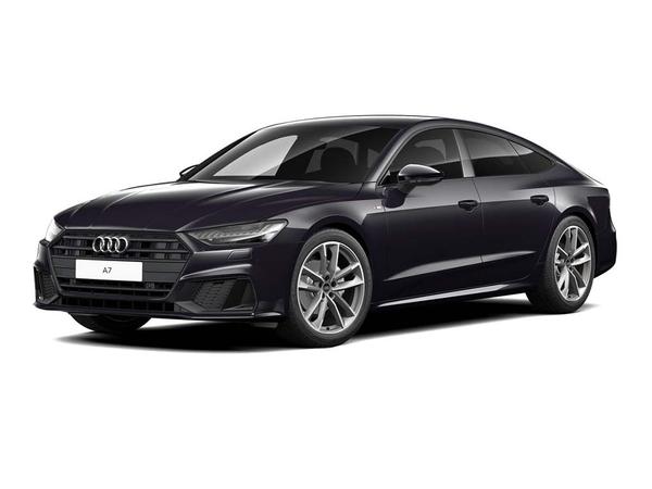 Image of the Audi A7