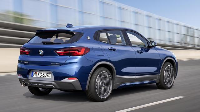 BMW X2 Cars For Sale | AutoTrader UK