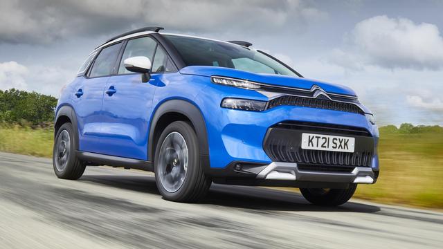 New & Used Citroen C3 Aircross Cars For Sale | Autotrader