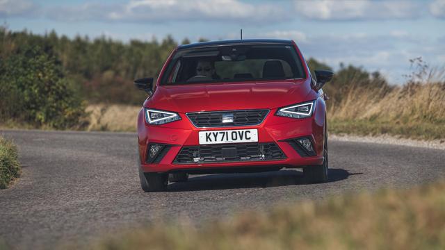 Seat Ibiza Review (2024)