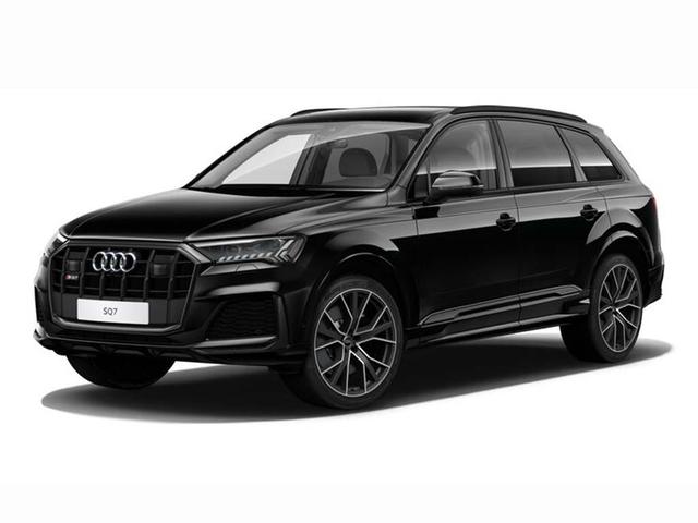 New Used Audi Sq7 Cars For Sale Autotrader