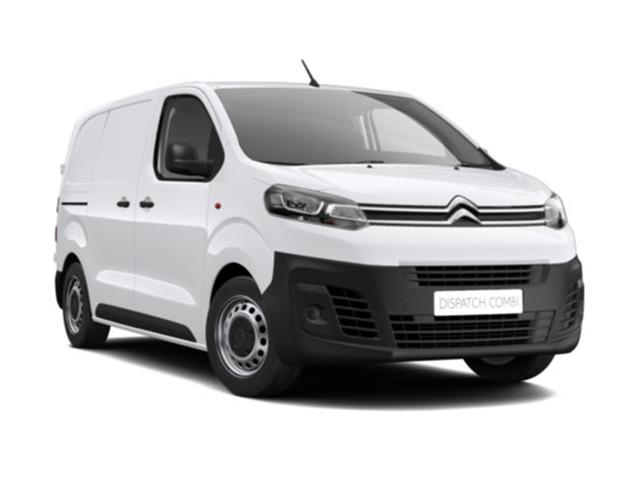 new citroen dispatch for sale