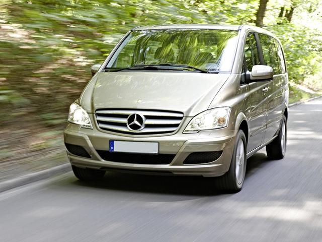 mercedes vivaro for sale