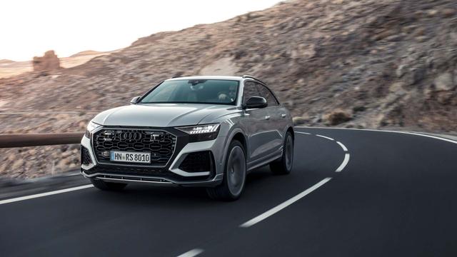 new used audi rsq8 cars for sale autotrader