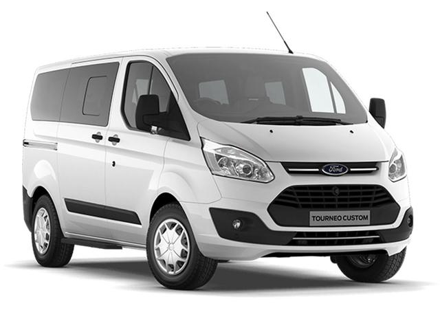 ford transit custom autotrader