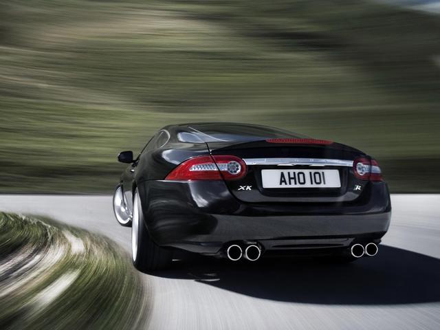 New Used Jaguar Xkr Cars For Sale Autotrader