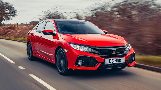 New Used Honda Civic Cars For Sale Auto Trader