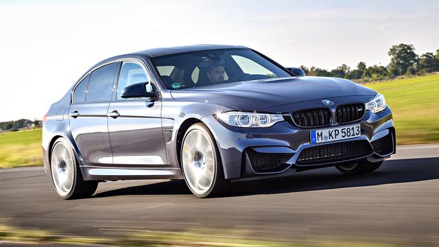 New Used Bmw M3 Cars For Sale Auto Trader