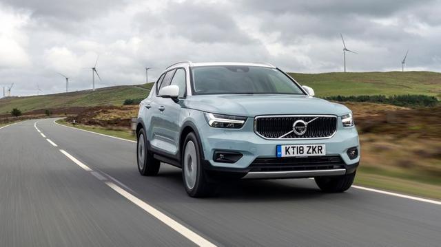 2022 xc40 vs xt6 crossover suv 2022 xc40 vs xt6 crossover suv