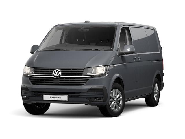 black vw transporter for sale