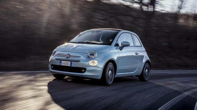 New Used Fiat 500c Cars For Sale Autotrader