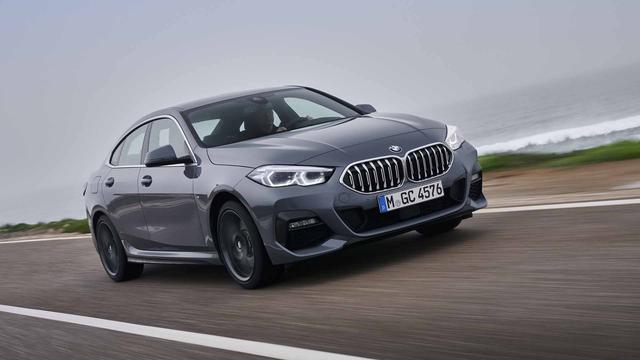 The New 2020 Bmw 2 Series Gran Coupe