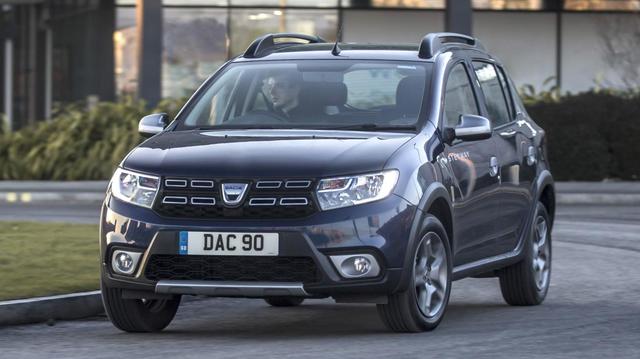 Comparison Suzuki S Cross Turbo Prestige 2017 Vs Dacia Sandero Stepway Access Sce 75 2016 Suv Drive