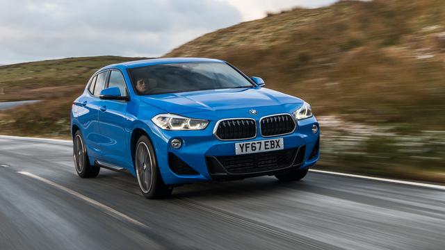 New Used Bmw X2 Cars For Sale Autotrader