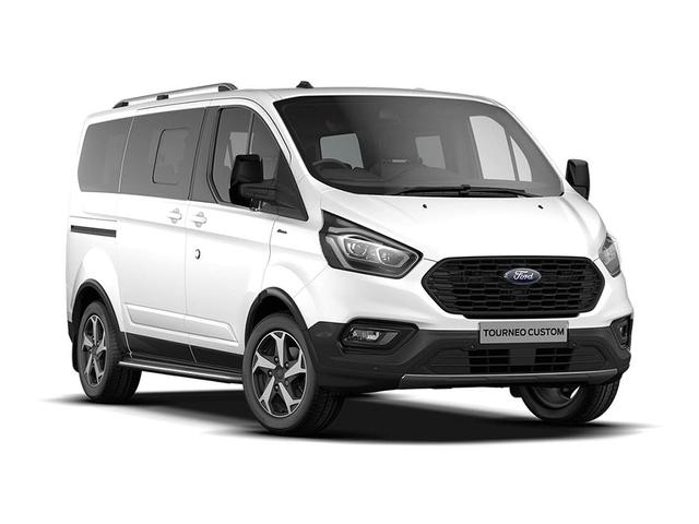 ford transit custom 8 seater for sale