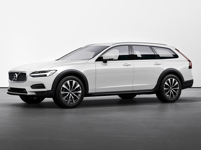 New Used Volvo V90 Cross Country Cars For Sale Autotrader