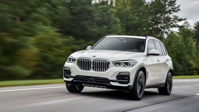 Bmw X5 Consumer Reports