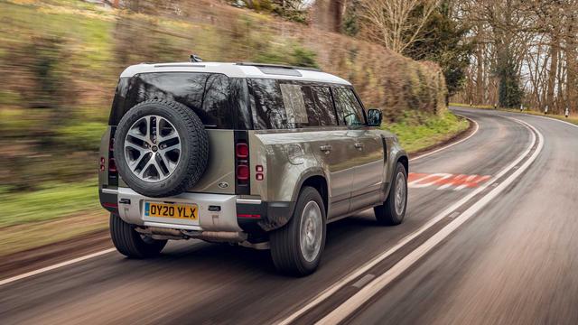 Land Rover Defender 110 Review & Prices 2024