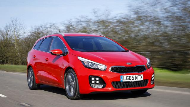 New Used Kia Ceed Cars For Sale Autotrader